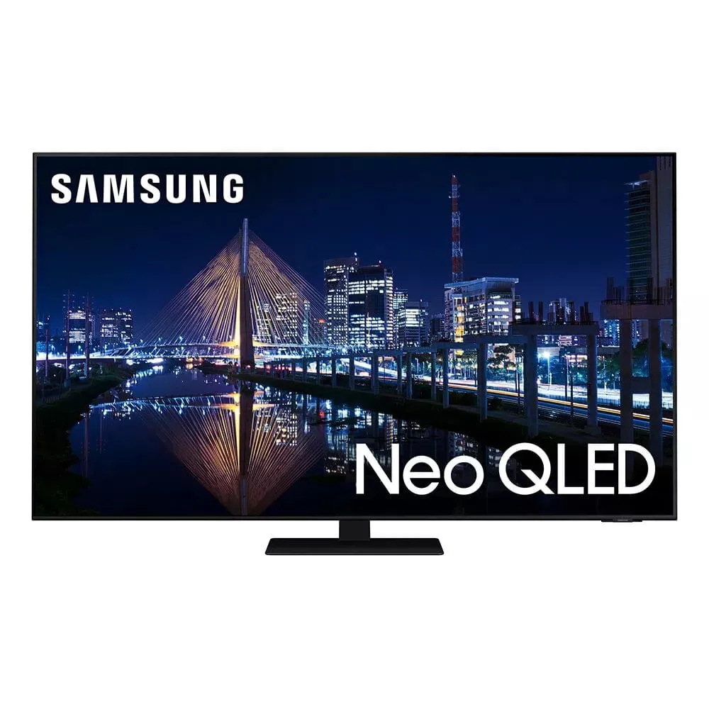 [Ame R$3.478,30] Samsung Smart Tv 55\